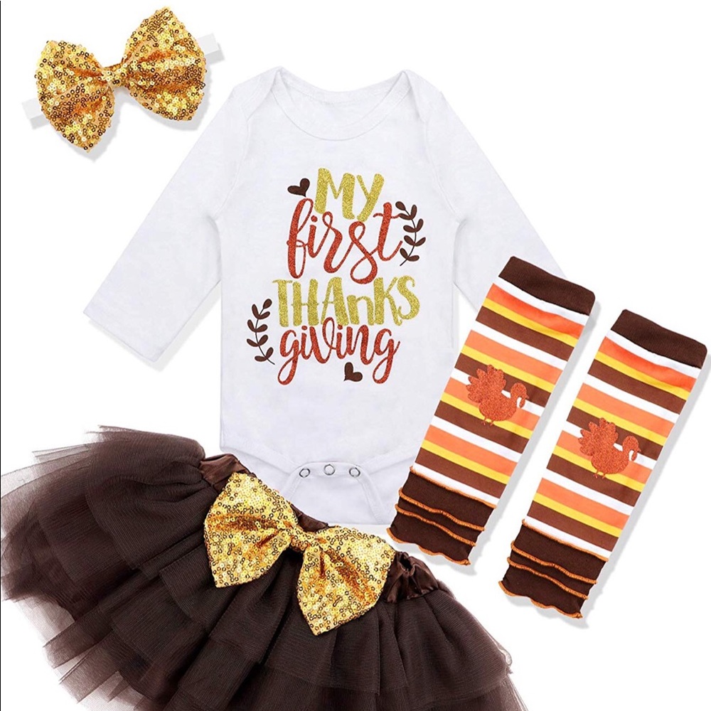 Thanksgiving outfit